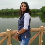 Mansi M. Class 12 Tuition trainer in Halol