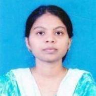 Swathi M. Class 12 Tuition trainer in Visakhapatnam