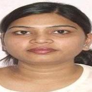 Punam K. BTech Tuition trainer in Ghaziabad