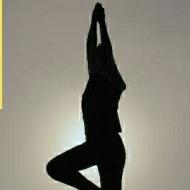Nisha M. Yoga trainer in Delhi