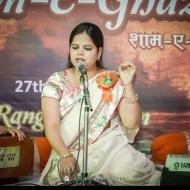 Pragya P. Vocal Music trainer in Jaipur