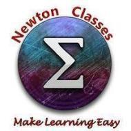 Newton Classes Online Class 11 Tuition institute in Delhi