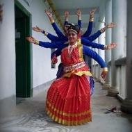 Chandrima M. Dance trainer in Kolkata