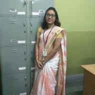Nisha S. Class I-V Tuition trainer in Kolkata