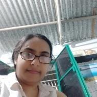 Pamela R. Class 10 trainer in Dhanbad