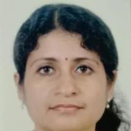 Dalia J. IELTS trainer in Kochi