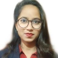 Pooja M. BSc Tuition trainer in Noida