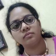 Deepika B. SPSS trainer in Hyderabad
