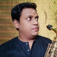 C Jayashanker Jayashanker Saxophone trainer in Coimbatore