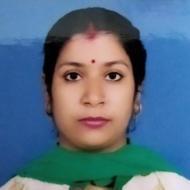 Anamika C. Class 8 Tuition trainer in Asansol