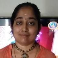 Gayathri M. Class I-V Tuition trainer in Mysore