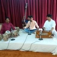 Sandeep Bhadouriya Vocal Music trainer in Bhopal