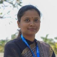 Deepti J. IELTS trainer in Sonnur