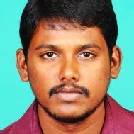 Srinivasan M Personal Trainer trainer in Chennai