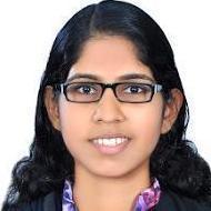 Amitha I. BTech Tuition trainer in Kannur