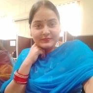 Ritika P. Class I-V Tuition trainer in Ghaziabad