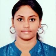 Anjeline W Class 12 Tuition trainer in Chennai