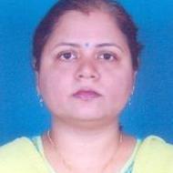 Swati K. Class 8 Tuition trainer in Bhubaneswar