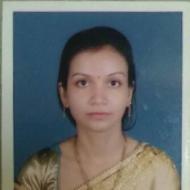 Mohini G. Class 8 Tuition trainer in Delhi