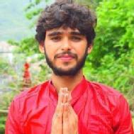 Deepak Sharma Yoga trainer in Rishikesh