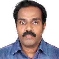 Sasi K. Tableau trainer in Chennai