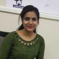 Laxmi C. Class I-V Tuition trainer in Gurgaon