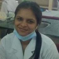 Dr Suchita S. Dental Tuition trainer in Hyderabad