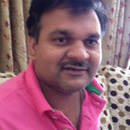 Rajesh Kumar Yoga trainer in Bangalore