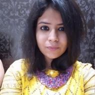 Sohini M. Class 12 Tuition trainer in Kolkata