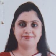 Sonia B. Class I-V Tuition trainer in Delhi