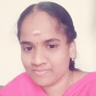 Priyadharshini Class 12 Tuition trainer in Thanjavur