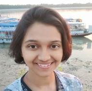 Anushka M. Class I-V Tuition trainer in Kolkata
