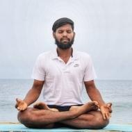 Gnanasekaran Yoga trainer in Ponneri