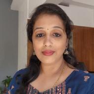 Sumitha S. Nursing trainer in Kochi