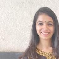 Drishta K. SAT trainer in Ahmedabad