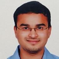 Kanhaiya Vedic Maths trainer in Hyderabad