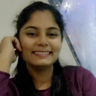 Anishka J. Drawing trainer in Hyderabad