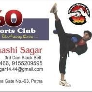 Shashi Sagar Self Defence trainer in Patna Sadar