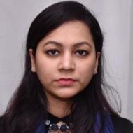 Tasmia A. Class 11 Tuition trainer in Ghaziabad