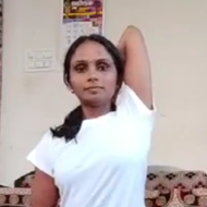 Dr. Rekha J. Yoga trainer in Sangamner