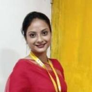 Pooja K. Class 10 trainer in Patna