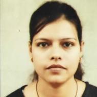 Ritika M. Nursery-KG Tuition trainer in Kanpur