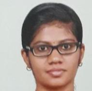 C.Saranya BTech Tuition trainer in Coimbatore