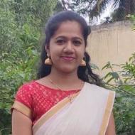 Sneha E. Class 8 Tuition trainer in Mysore