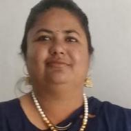Anjali K. Class 6 Tuition trainer in Aurangabad