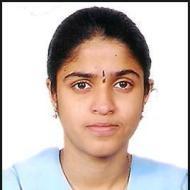 Santhoshitha S. Angular.JS trainer in Hyderabad