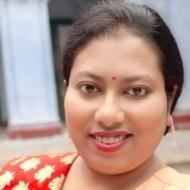 Annesha B. GIS trainer in Kolkata