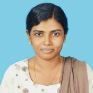 Kavithanjali A. Embroidery trainer in Bangalore