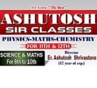 Ashutosh Sir Classes Class 12 Tuition institute in Jabalpur