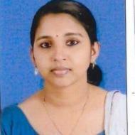Arya P. Class 11 Tuition trainer in Kochi